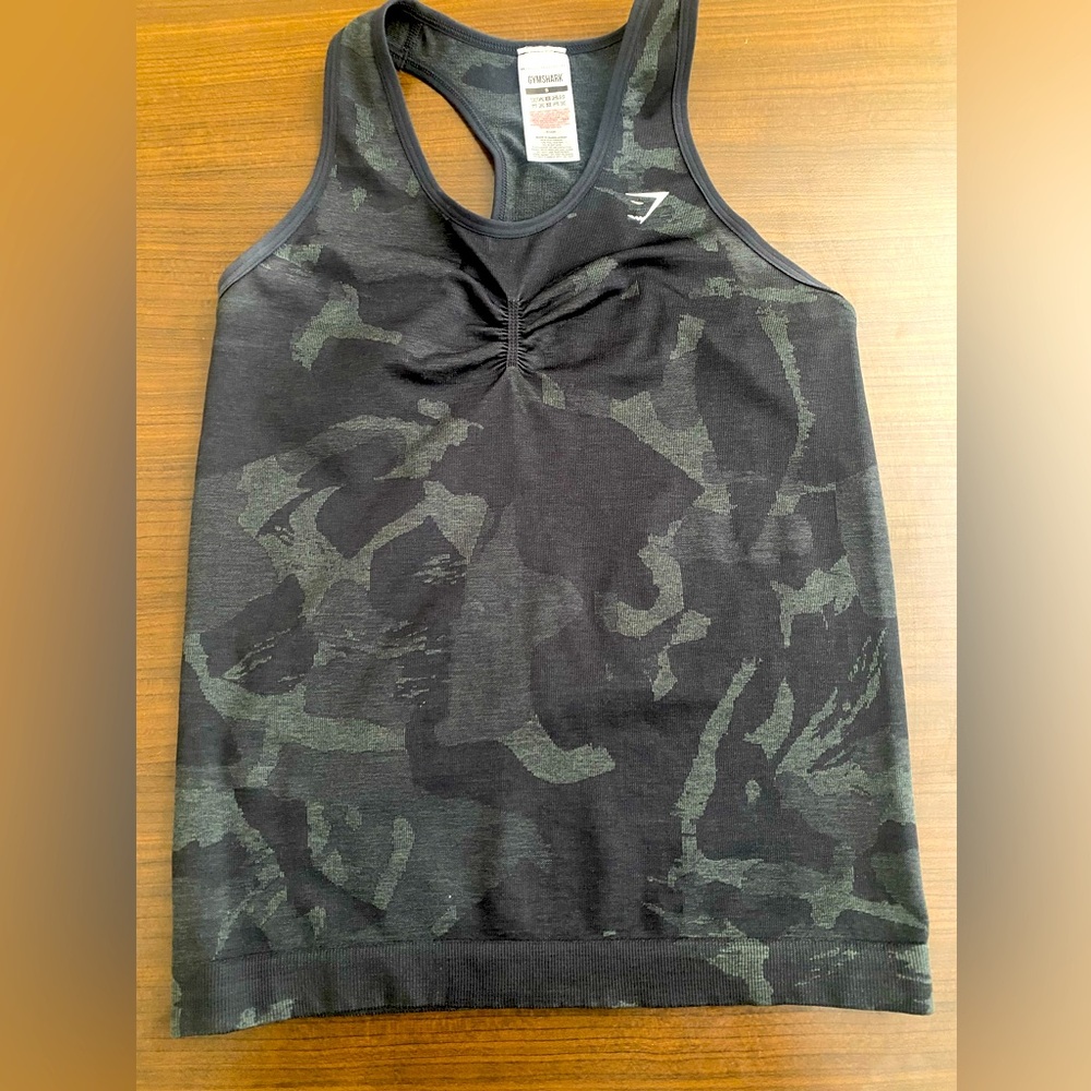 Gymshark racer back